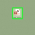 Maak 'n ppt-lêer op 'n rekenaar of mac oop