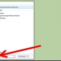 Blokkeer 'n program met windows firewall