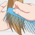 Hoe om 'n regte haarpruik te was