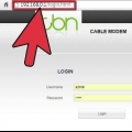 Konfigureer 'n router om dhcp te gebruik