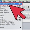 Skryf 'n draaiboek in word