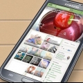 Neem 'n skermskoot op 'n galaxy note 2