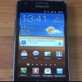 Neem 'n skermskoot op 'n galaxy s2