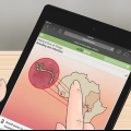 Neem 'n skermskoot met 'n ipad