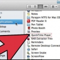 Neem 'n skermopname op 'n mac