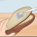 Herstel van 'n skoensool