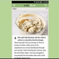 Neem 'n skermskoot met 'n lg 4g android-foon