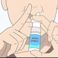 Hoe om ontslae te raak van 'n sinus-infeksie sonder antibiotika