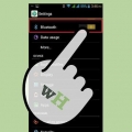 Koppel 'n slimhorlosie met 'n android