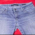 Maak 'n denimromp van ou jeans