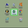 Skep 'n staafgrafiek in excel