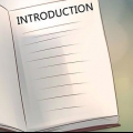 Bestudeer 'n handboek