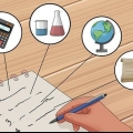 Maak 'n studieplan