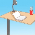 Skep 'n studieplek