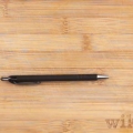 Maak 'n stylus van 'n pen