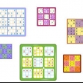 Los 'n sudoku op