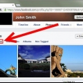 Verwyder 'n merker van jouself op facebook