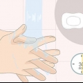 Plaas 'n tampon sonder 'n toediener