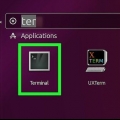 Skep 'n tekslêer met behulp van die terminale in linux