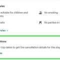 Kry 'n terugbetaling op airbnb