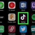 Herstel 'n tiktok-rekening
