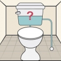 Maak 'n stadige toilet reg