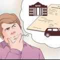 Een tweedehandse auto koop van 'n particulier