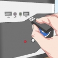 Formateer 'n usb-stok