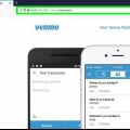 Vee 'n venmo-rekening op 'n rekenaar of mac uit