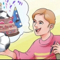 'N verrassingsfeest vir iemand organiseer
