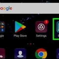 'N video inkort op 'n samsung galaxy
