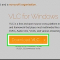 Stroom 'n video na 'n ander rekenaar met vlc media player