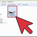 Verwyder 'n virus van 'n usb-stokkie