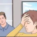 Help 'n vriend wat depressief is