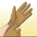Maak 'n vuur in jou hand