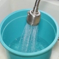 Maak 'n waterverkoeler skoon