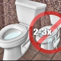 Ontstop 'n toilet