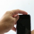Stel 'n alarm op jou iphone