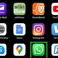 Kopieer 'n whatsapp-boodskap