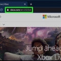 Skep 'n xbox live-rekening