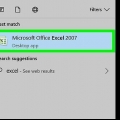 Skakel 'n xml-lêer om na excel