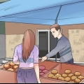 Eet 'n yam boontjie