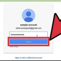 Vee 'n youtube-rekening uit