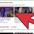 Skakel 'n youtube-video om na 'n mp3