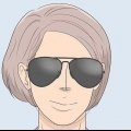 Die keuse van sonbrille