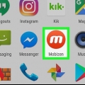 Neem 'n zoom-vergadering op android op