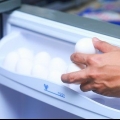 Eieren koken sonder dat dit breek