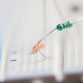 Meting van elektriese weerstand