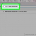 Gaan e-pos met google mail na
