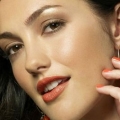 Lyk soos 'n modemodel